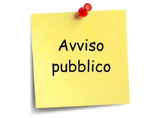 Avviso pubblico per affidamento in locazione ad uso commerciale dei locali di proprietà comunale da adibire a bar -ristoro in Piazza Beppe Fenoglio, n 1